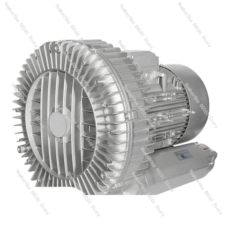 High pressure vortex fan Strong industrial vortex axial flow centrifugal fan XGB silent rotary roots blower