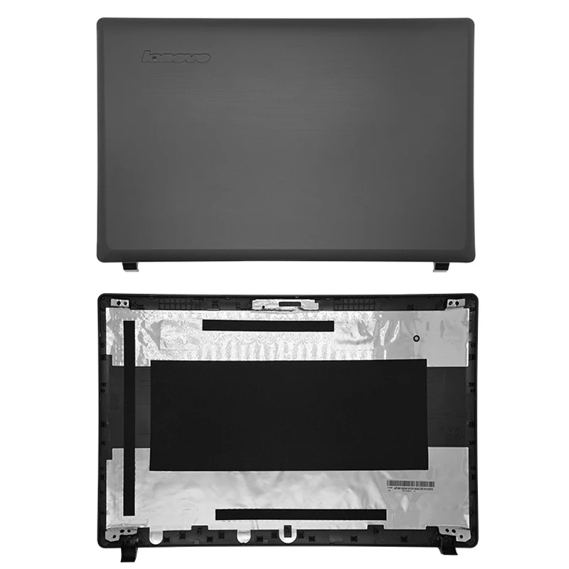 New Laptop Case for Lenovo Ideapad G480 G485 LCD Back Cover Bottom Case Top Under Housing Notebook Rear Lid Repacement Black