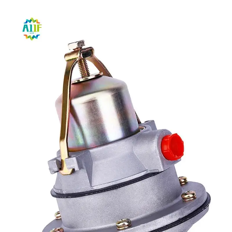 

A11F-Mechanical Fuel Pump M60315 862077A1 41141A2 For Mercruiser GM 4.3 262 3.8 5.3 5.7 350 V6 V8 305 5.0