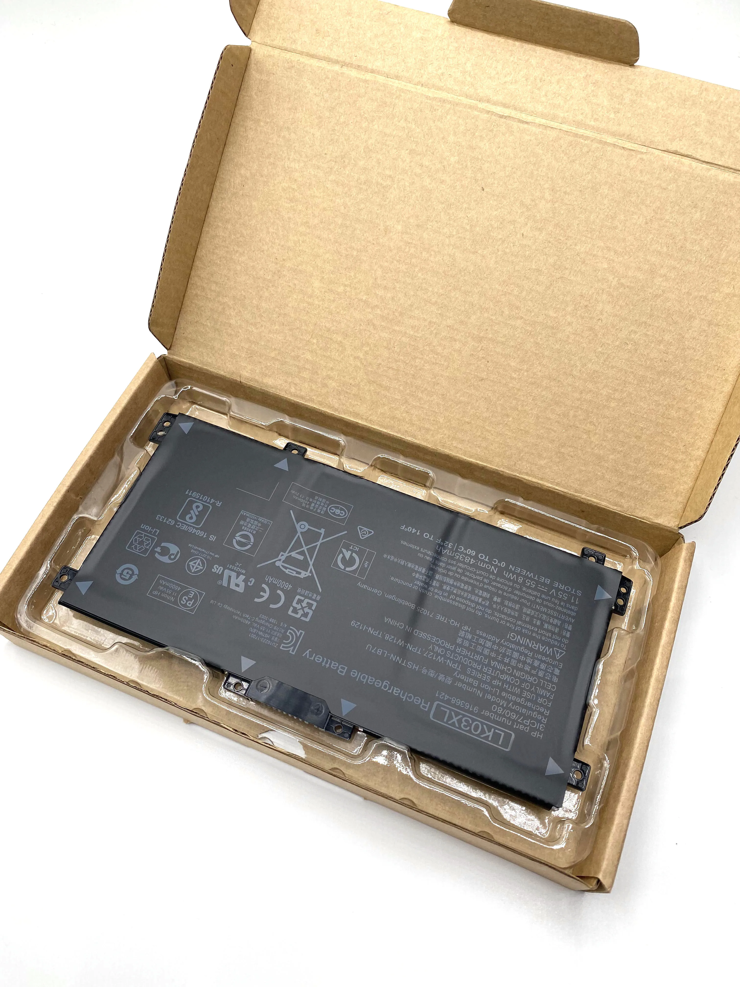 LK03XL Laptop Batte… - image