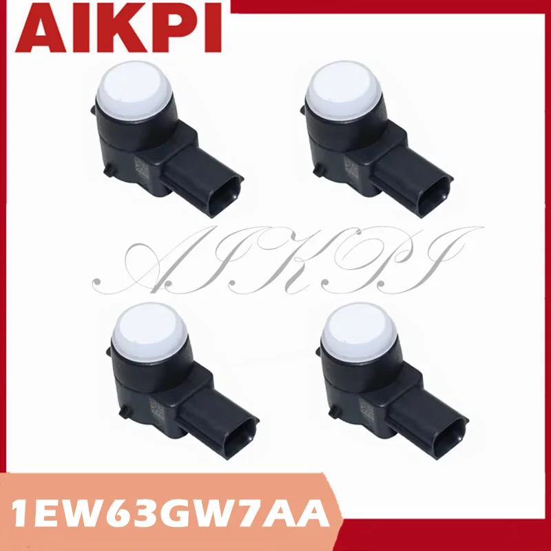 

4pcs 1EW63GW7AA PDC Parking Sensor 0263003851 For JChrysler 300 Dodge Journey Jeep Grand Cherokee Car Auto accessorie