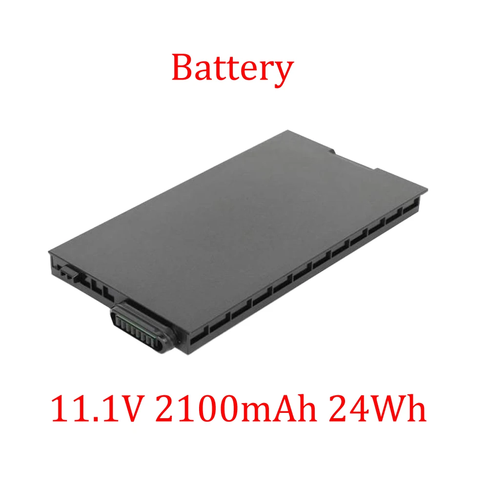 Laptop Battery For Getac B360 441901000001 BP3S1P2100S-02 11.1V 2100mAh 24Wh Black New