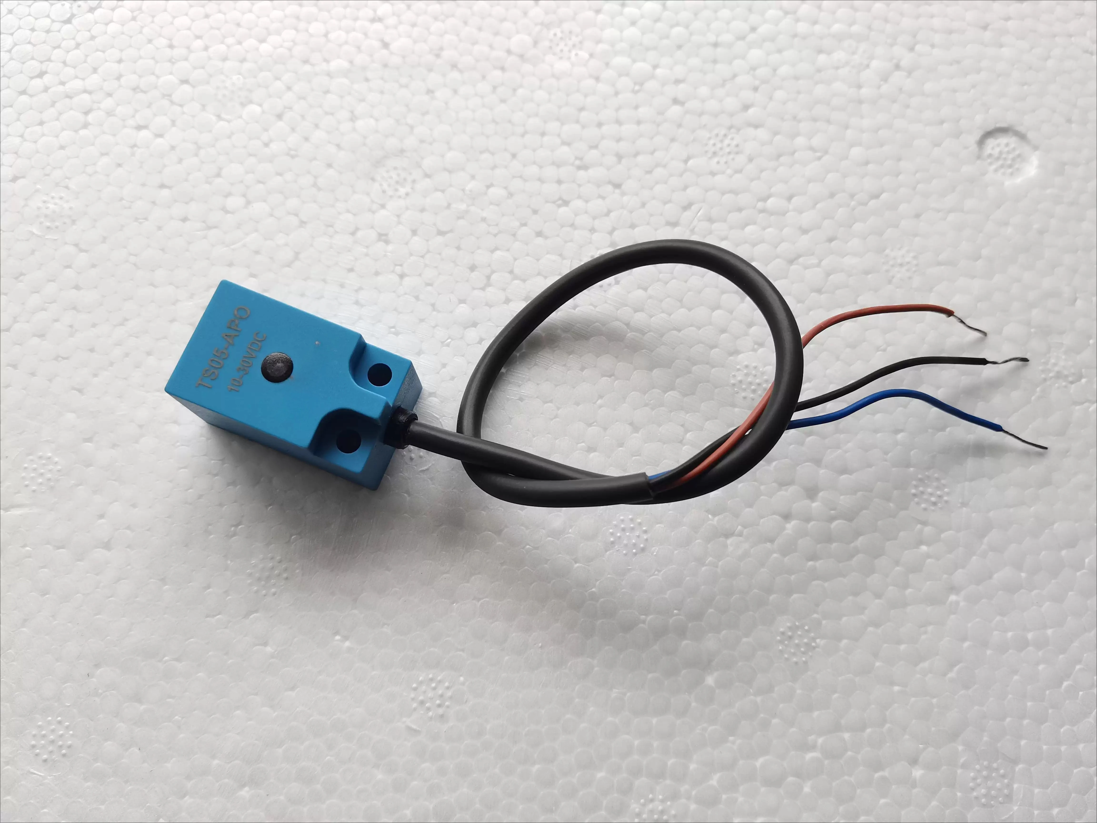 For Helis 170HA Lidas CBD190LI handle lock TS05-APO limit proximity switch 1900506001