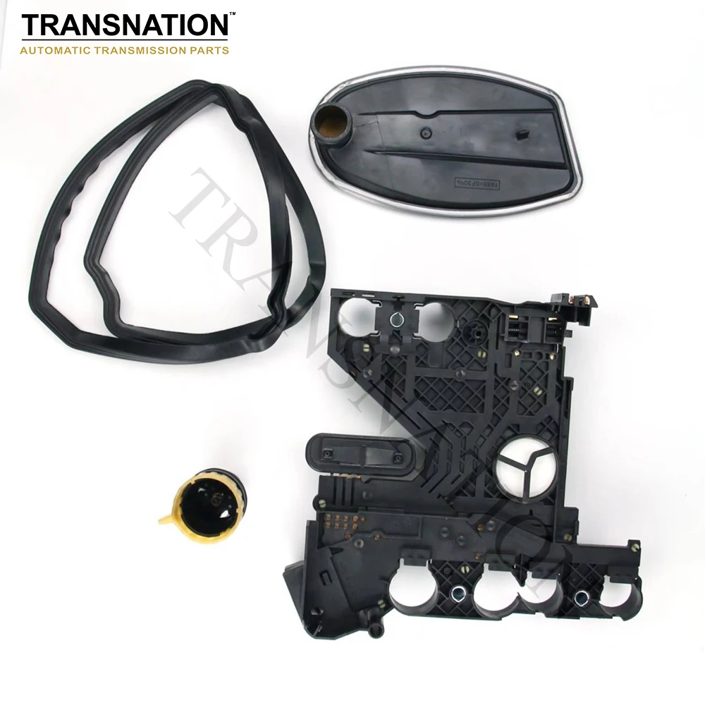 

Transnation 722.6 Automatic Transmission Conductor Plate Connector Filter Kit For Benz Mercedes 1402700161 Auto Parts