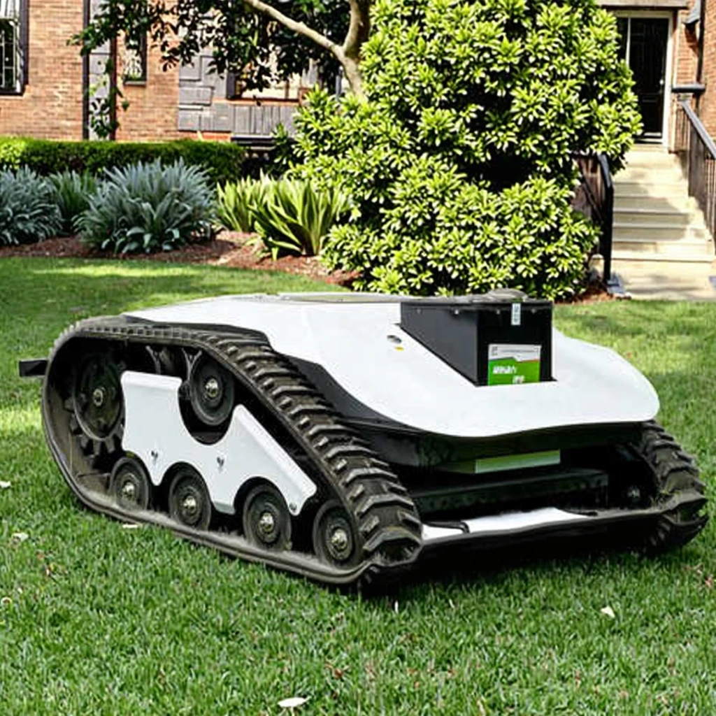 Control Lawn Mower for Courses Super Cheap 550MM Remote
