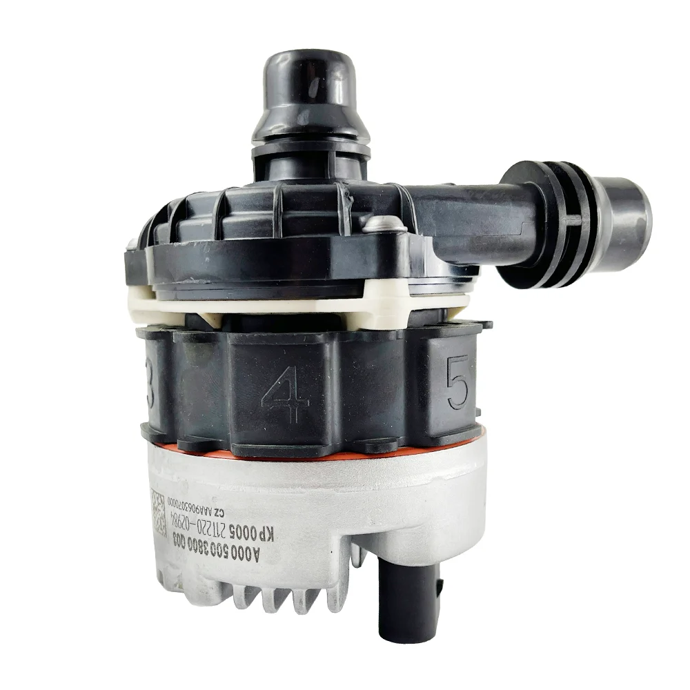 

Electric AuxilIary Water Pump For Mercedes -Benz W222 W205 C63 GLC X253 AMG OEM A0005003800