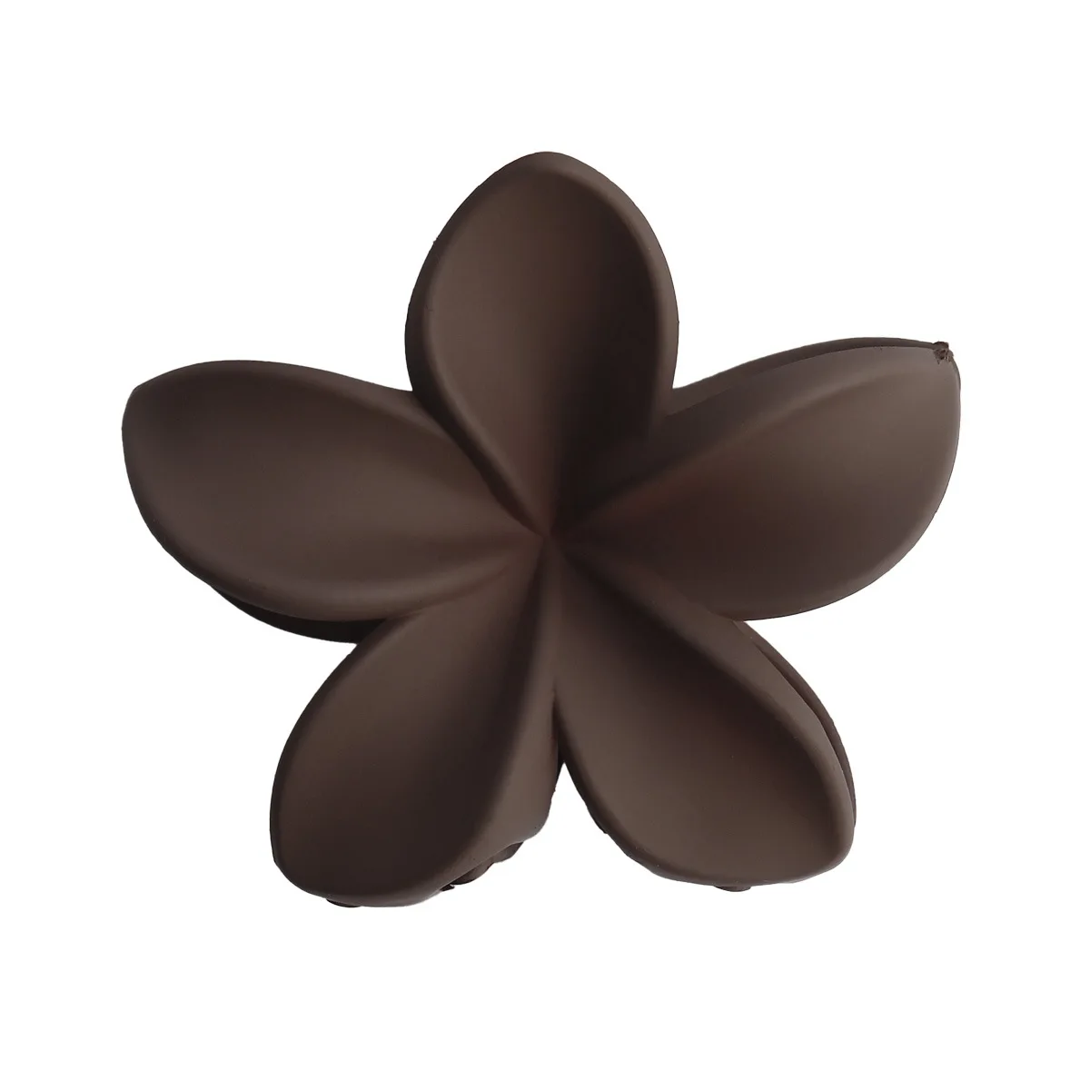 Große Blume Klaue Clips Für Frauen Mode Haar Klaue Haar Klemmen Mädchen Matte Haarnadeln Süße Kopfbedeckung Haarspange Haar Zubehör – Detail 7