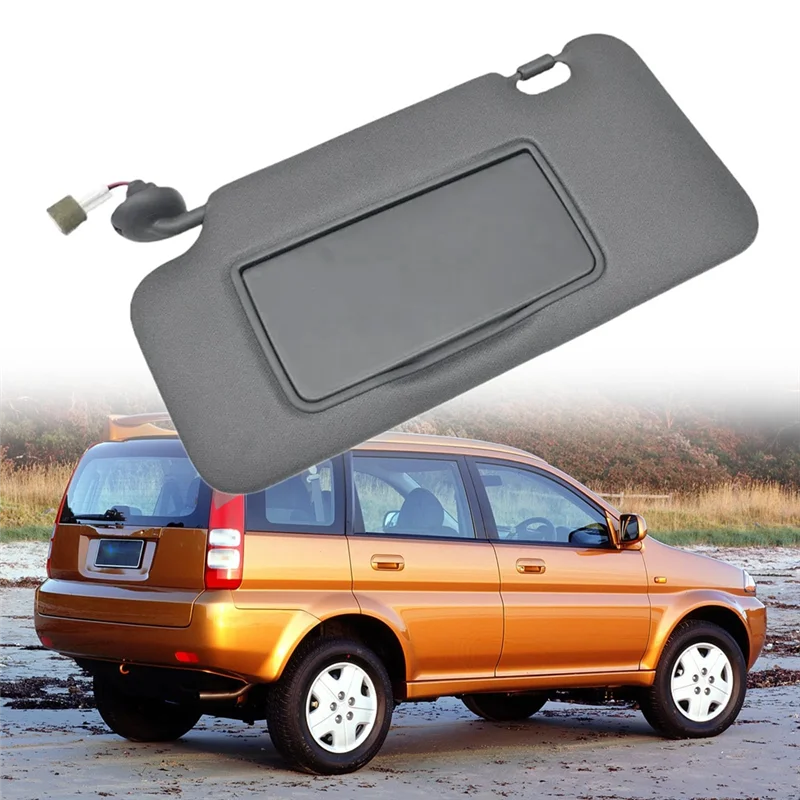 

Sun Visor Front Sun Visor 83280-T7W-A12ZA For Honda Vezel HRV HR-V 83280T7WA12ZA Sun Visor Replacement
