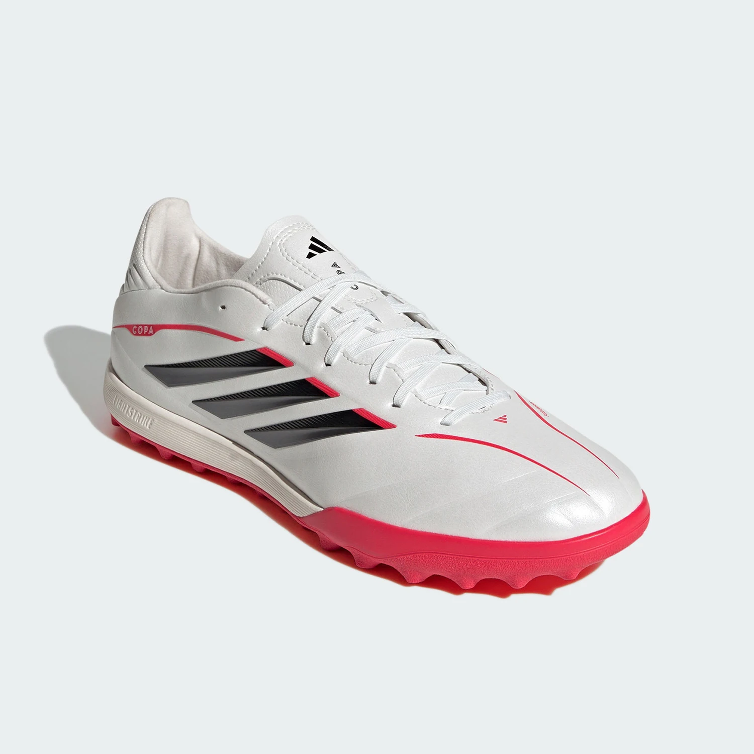 Adidas genuine spring edition men's and women's low cut wear-resistant football shoes JQ0477