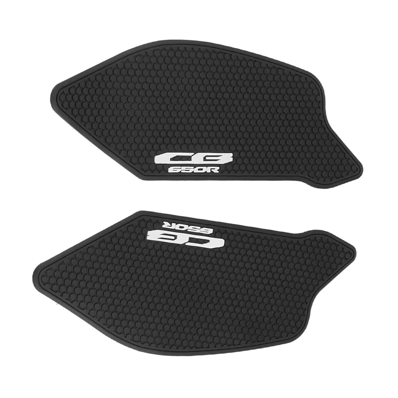 Motorcycle Fuel Tank Cushion Knee Pad Fuel Tank Pads Side Sticker for Honda CB650R CB650 R 2019-2021