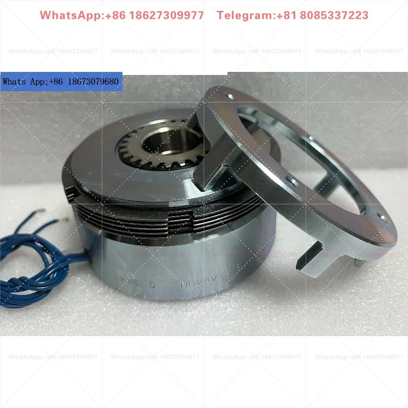 MWC5 Japan OGURA electromagnetic clutch MWC5, DC-24V, including connection UN