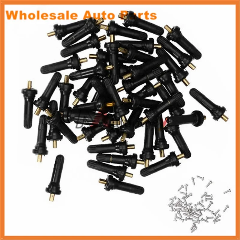 15263240 TPMS Valve Stem Service Kit  For Buick Encore Chevy Silverado Cadillac GMC13598909 9L3Z1700A 68058766AA