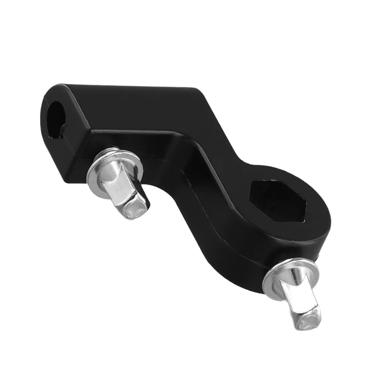 A71P طبلة الجاز طبل دواسة واحدة خطوة المطرقة تصاعد أجزاء التجميع خطوة المطرقة الملحقات الأسود #3