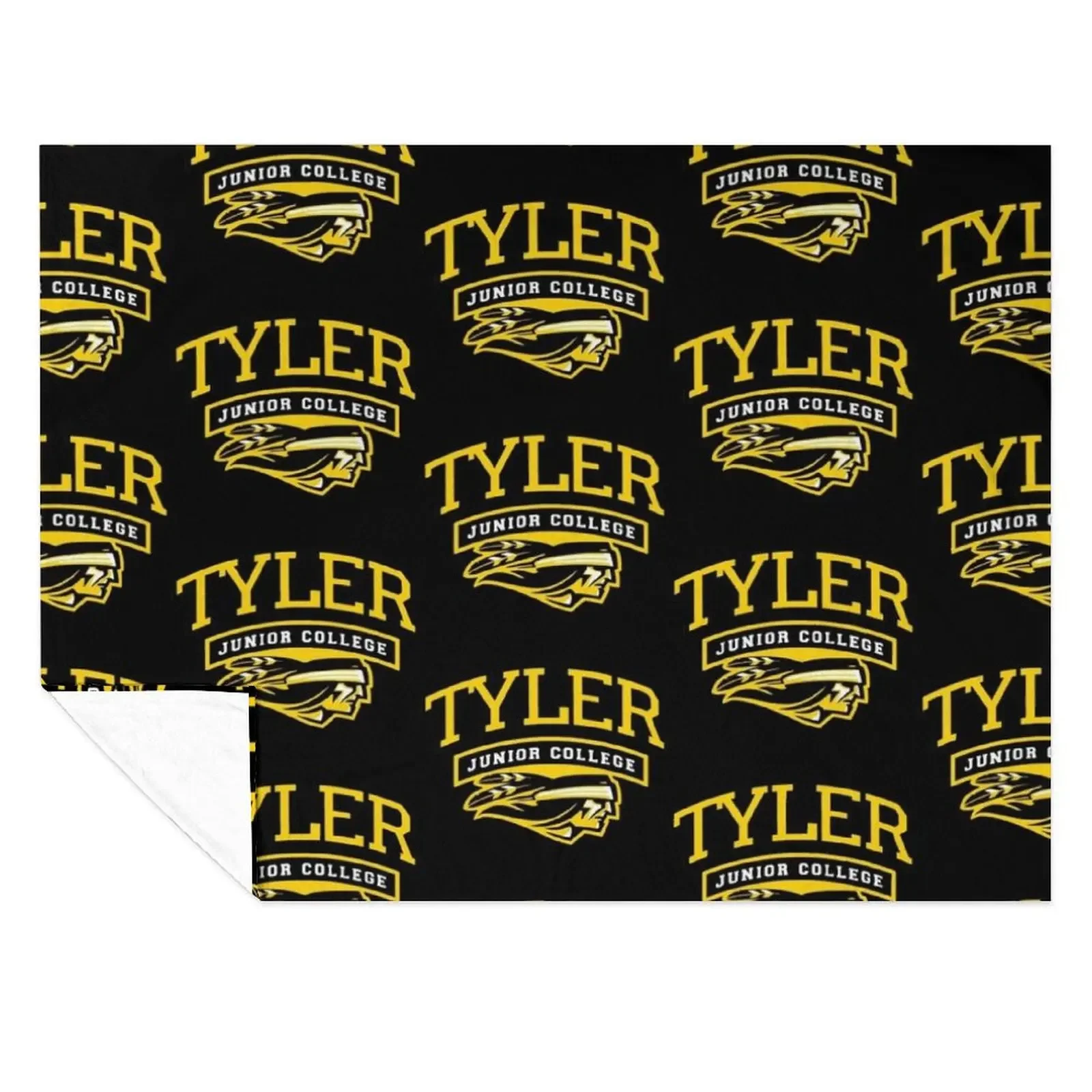 

Tyler JCA (2) Style Throw Blanket Hair Weighted Retros halloween Blankets
