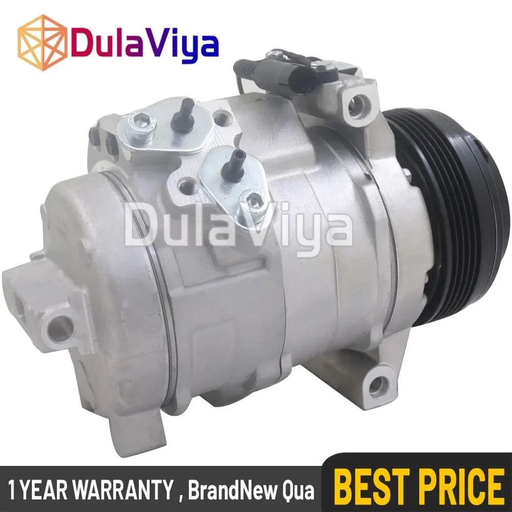 

NEW Air Conditioner Compressor For BMW X5 64528377067 64526921650 447220-3325 4472203325 JPB000110 DCP05025 LR012793 65606006122
