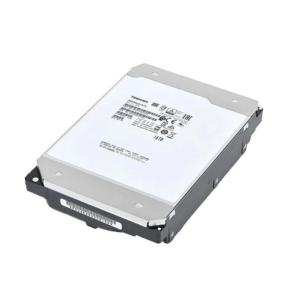 MG09ACA18TE Helium 18TB 18T 3.5'' SATA Enterprise Level Hard Drive HDD