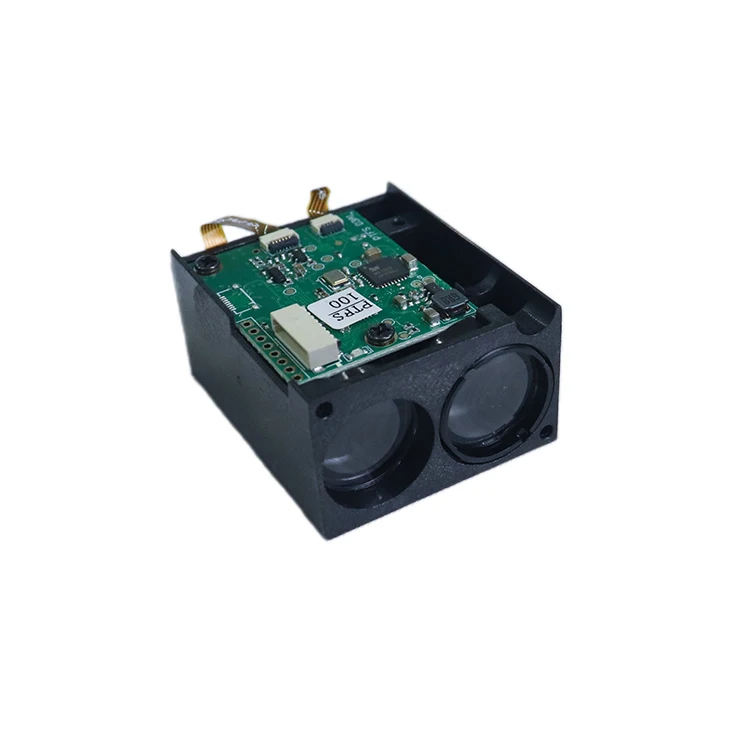100m Following Car Distance Sensor 905nm Laser Distance Sensor High Frequency 200hz Laser Range Finder Module With PLC