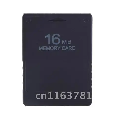 8M / 16M / 32M / 64M /128M Memory Card Save Game Data Stick Module For Sony PlayStation 2 PS2 Extended Card Game Saver r30