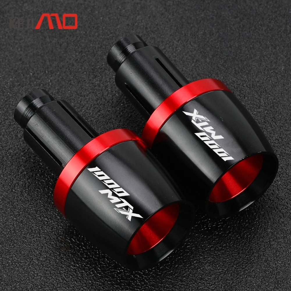 

For CFMOTO 1000MT-X 1000MTX 1000 MTX 1000 MT-X1000 2025 2026 2027 Motorcycle Handlebar Grips Handle grip Ends Plug Slider Caps