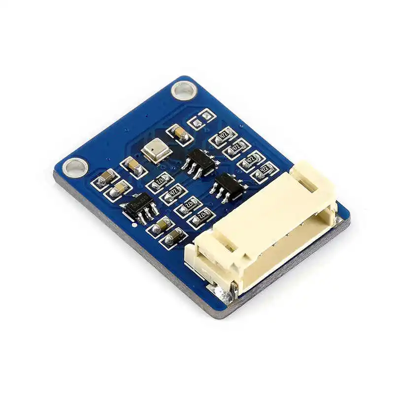 Sensor ambiental BME280 Módulo sensor de alta precisión integrado de temperatura/humedad/presión