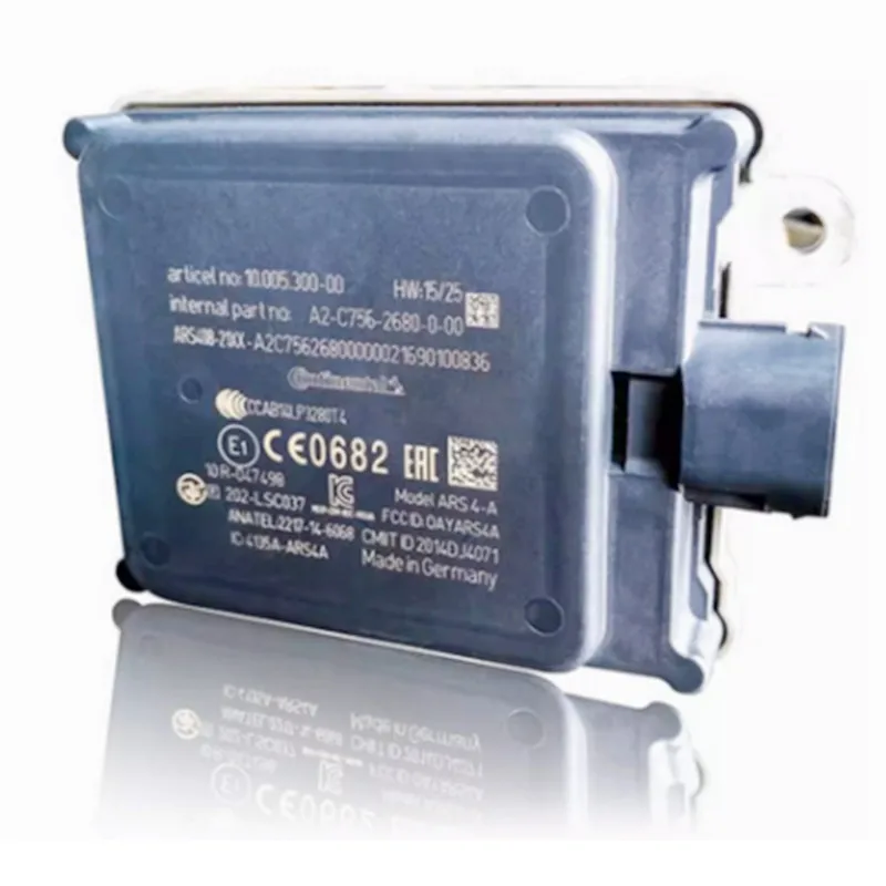 1PCS German Continental ARS408-21 ranging 250 m 77Ghz millimeter wave radar full set of protocol digital sensors