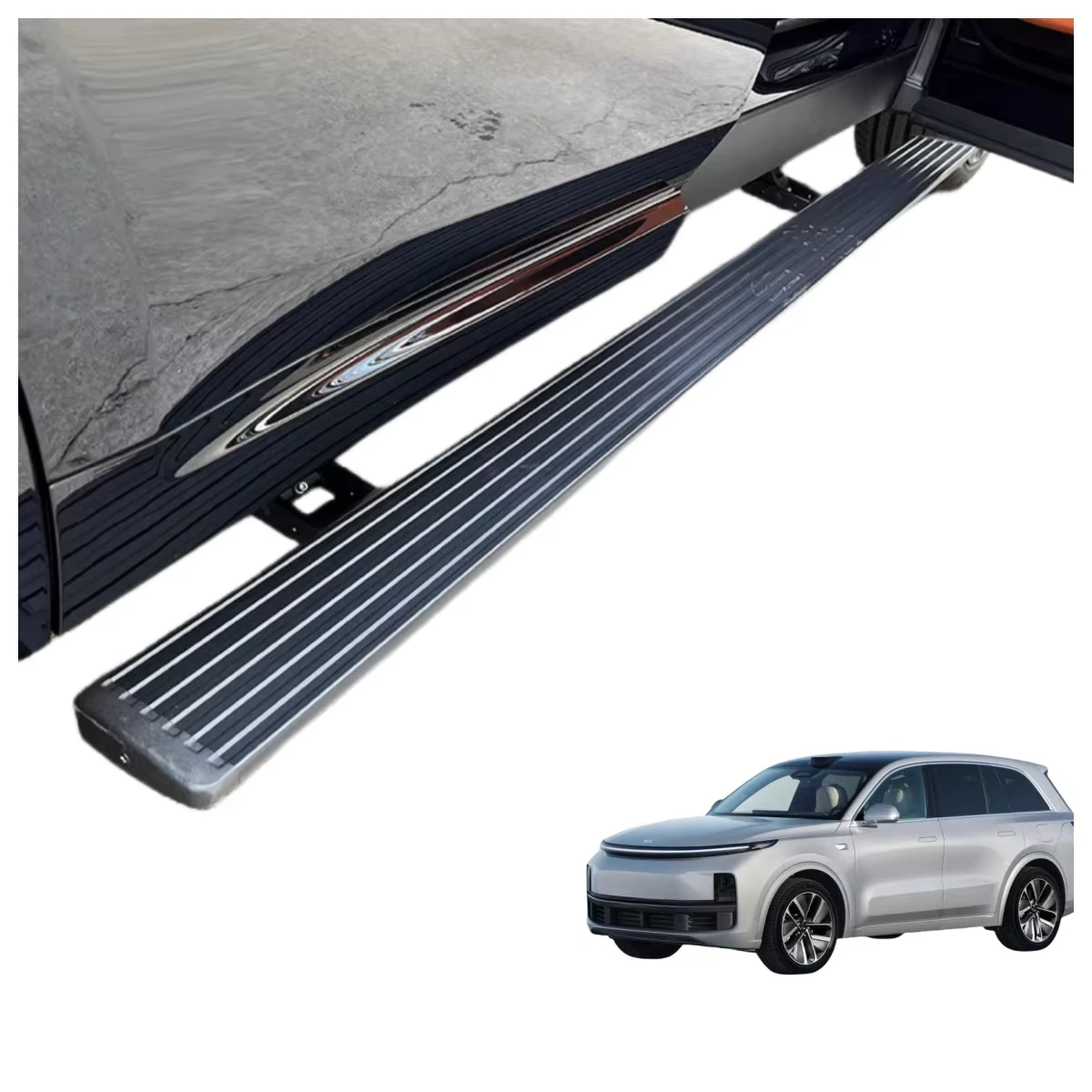 

Original Panel Automatic Power Side Step Electric Telescopic Pedal Electric Foot Pedal Accessories
