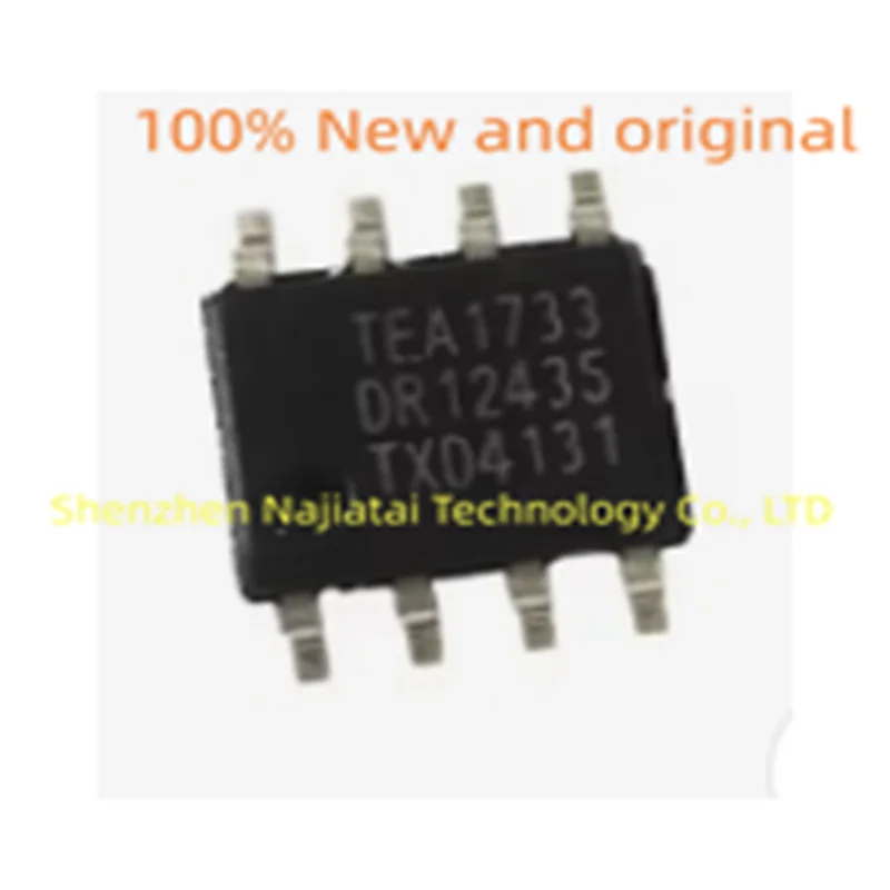 

10PCS/LOT 100% New Original TEA1733T/N1 TEA1733 1733 SOP8 IC Chip