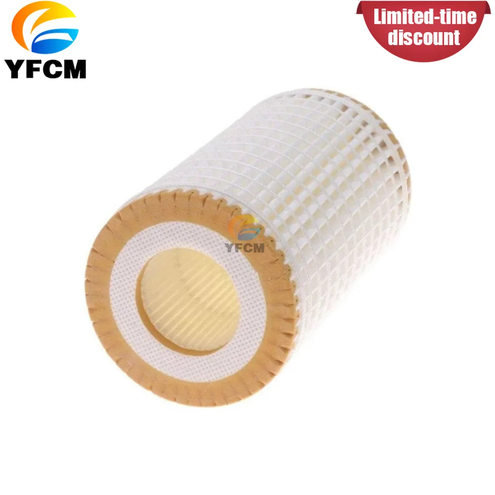 1 PCS 1121800009 Engine Oil Filter for Mercedes Benz SLK350 SLK320 SL550 SL500