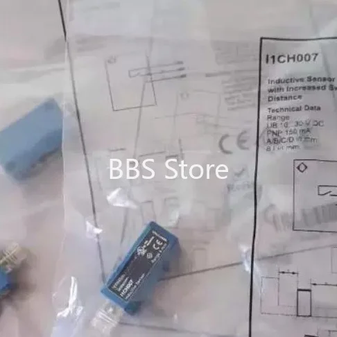 

I1CH003 I1CH007 I1CH008 Inductive Proximity Switch Sensor