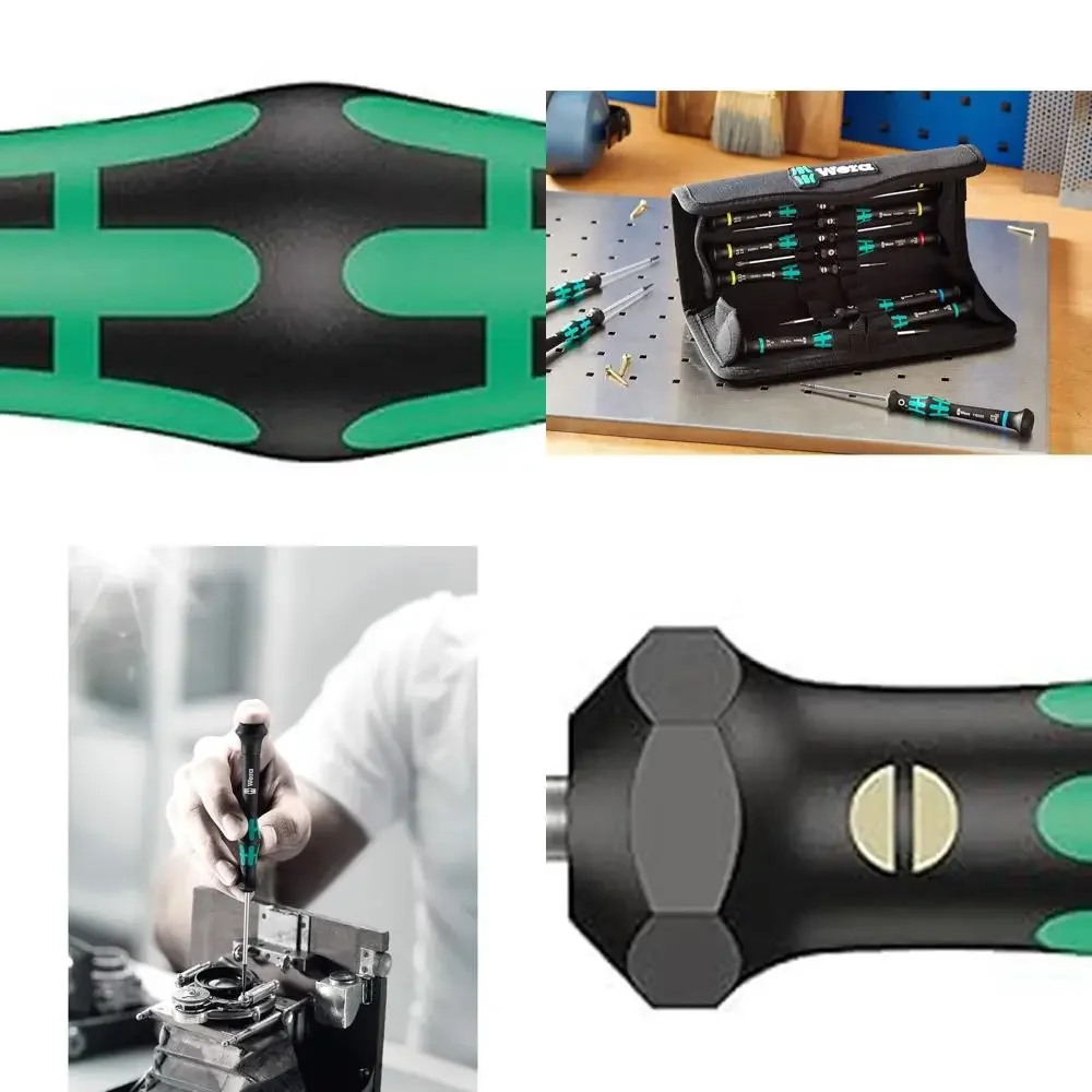 

05073675001 Набор микронабор Kraftform/12 Sb 1, набор отверток