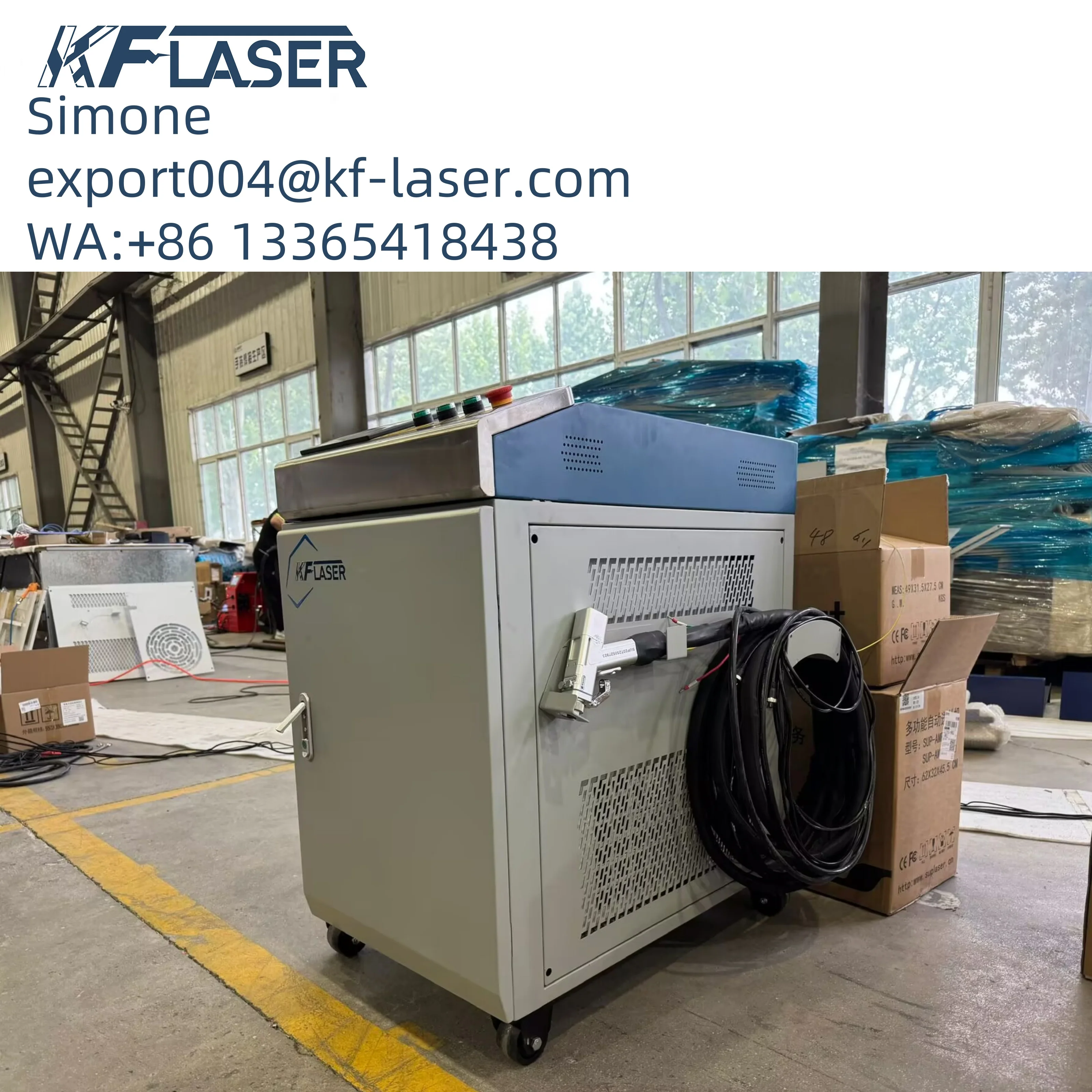 Hot Sale Handheld Laser Welder 4 In 1 Laser Welding 1500w 3000w Handheld Fiber Laser Iron Aluminum Welding Machine