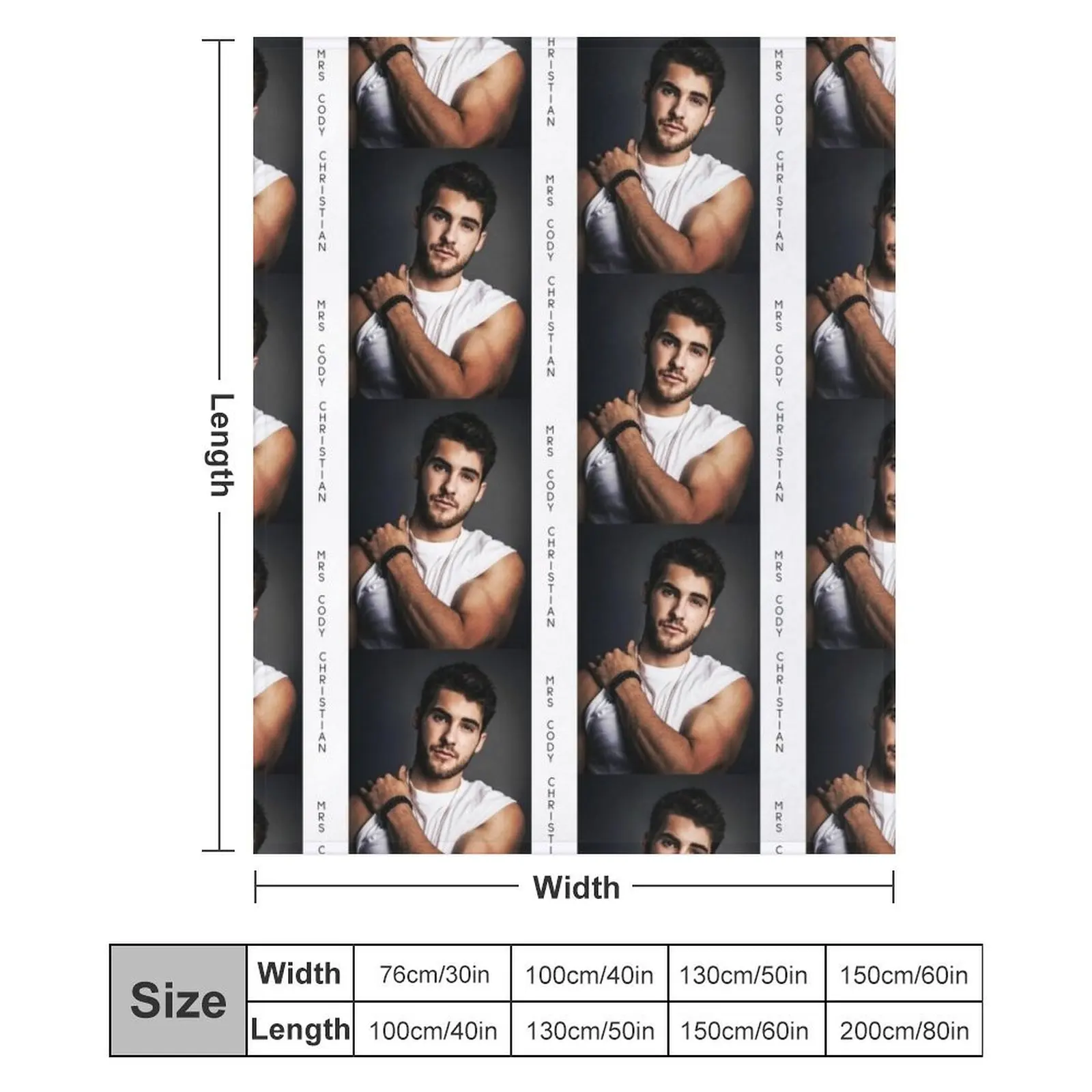 Cody christian ( waarom, waarom is waarom niet) Gooi deken Enkel Zomerbeddengoed Dekens voor bed Troosterdekens