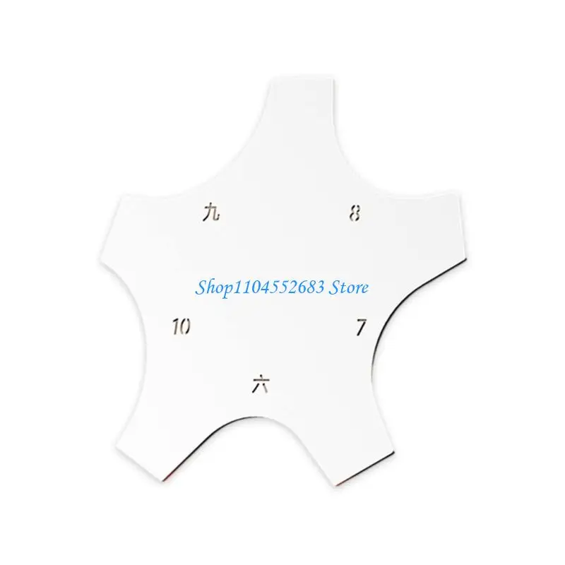 Stainless Steel Scraping Tool for Surfaces Leveling Curved Corner Tool for Repair and Finishing Work Tasks Enduring 