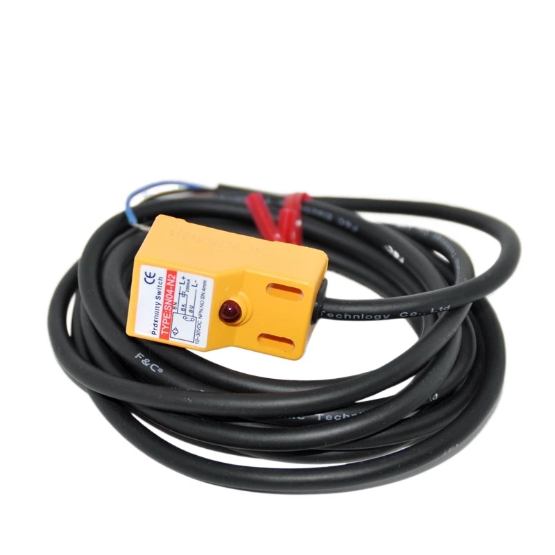 Proximity Switch, SN04-P