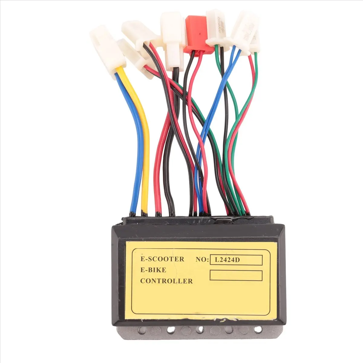 【CYBER MONDAY】 24V 250W Brush Motor Controller for Electric Bicycle Scooter Electrombile E-Bike for Electric Bicycle Equipment