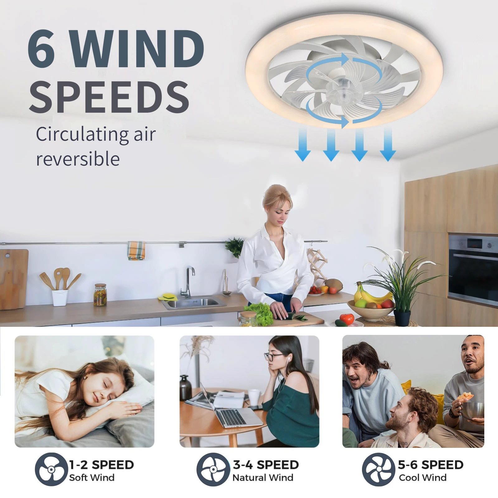 Thumbnail 4 - #65 Best Ceiling Fans to Buy In 2026