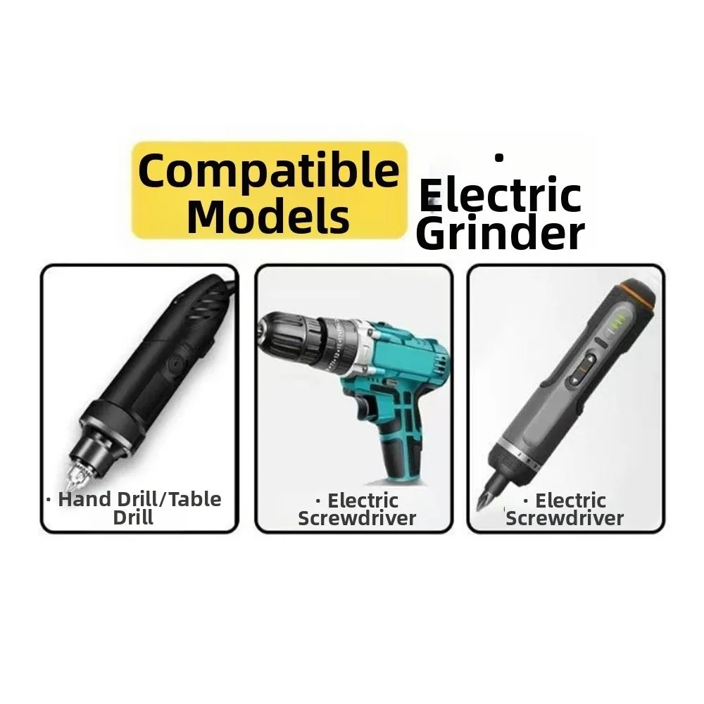 

4 шт. шестигранный хвостовик для керамической плитки, сверло M10, резьба для сухого сверления, открывалка для плитки, пайка, сверло для плитки 6/8/10/12 мм