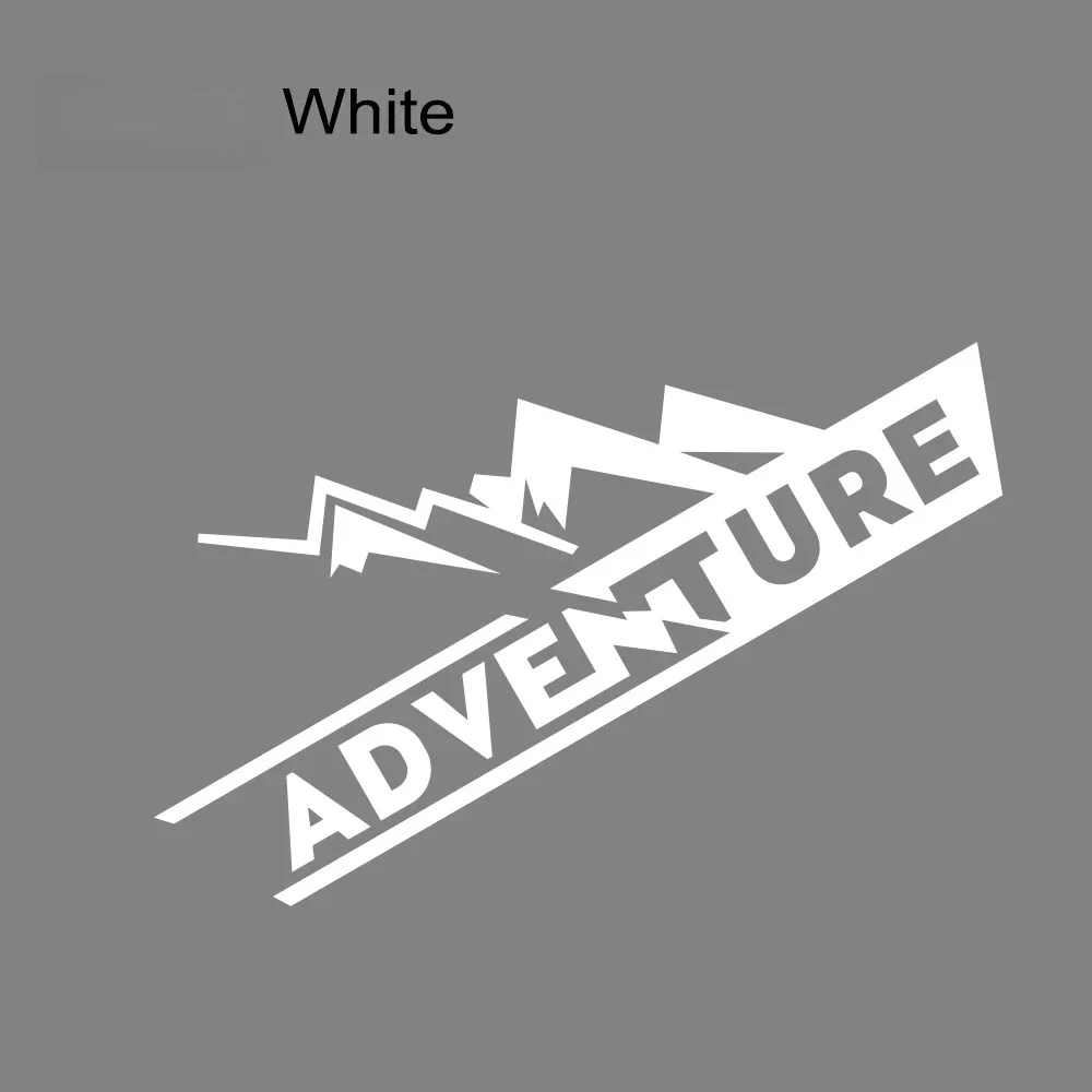 Motorcycle Sticker Top Box Adventure Graphics Vinyl Decals Waterproof Decor Accessories for Honda Africa Twin BMW GS 1200 1250 image 5