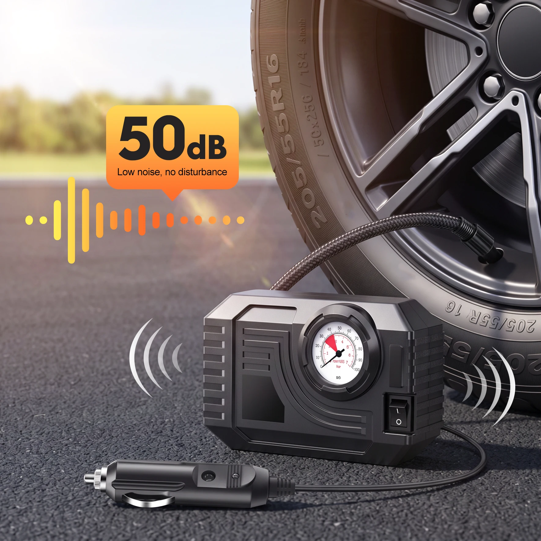 Thumbnail 3 - #4 Most Popular Portable Tire Inflators