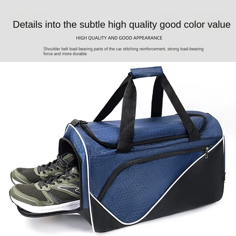 Custom Basketball Sports bag large capacity Soccer Training Bag DIY picture woman man waterproof Gym fitness Bag print logo