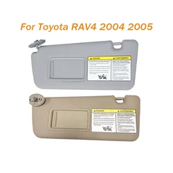For Toyota RAV4 2004 2005 Sun Visor Sunshield Sunshade Left Driver Side 74320-42420-B0 7432042420B0 SunVisor Sunroof Shield