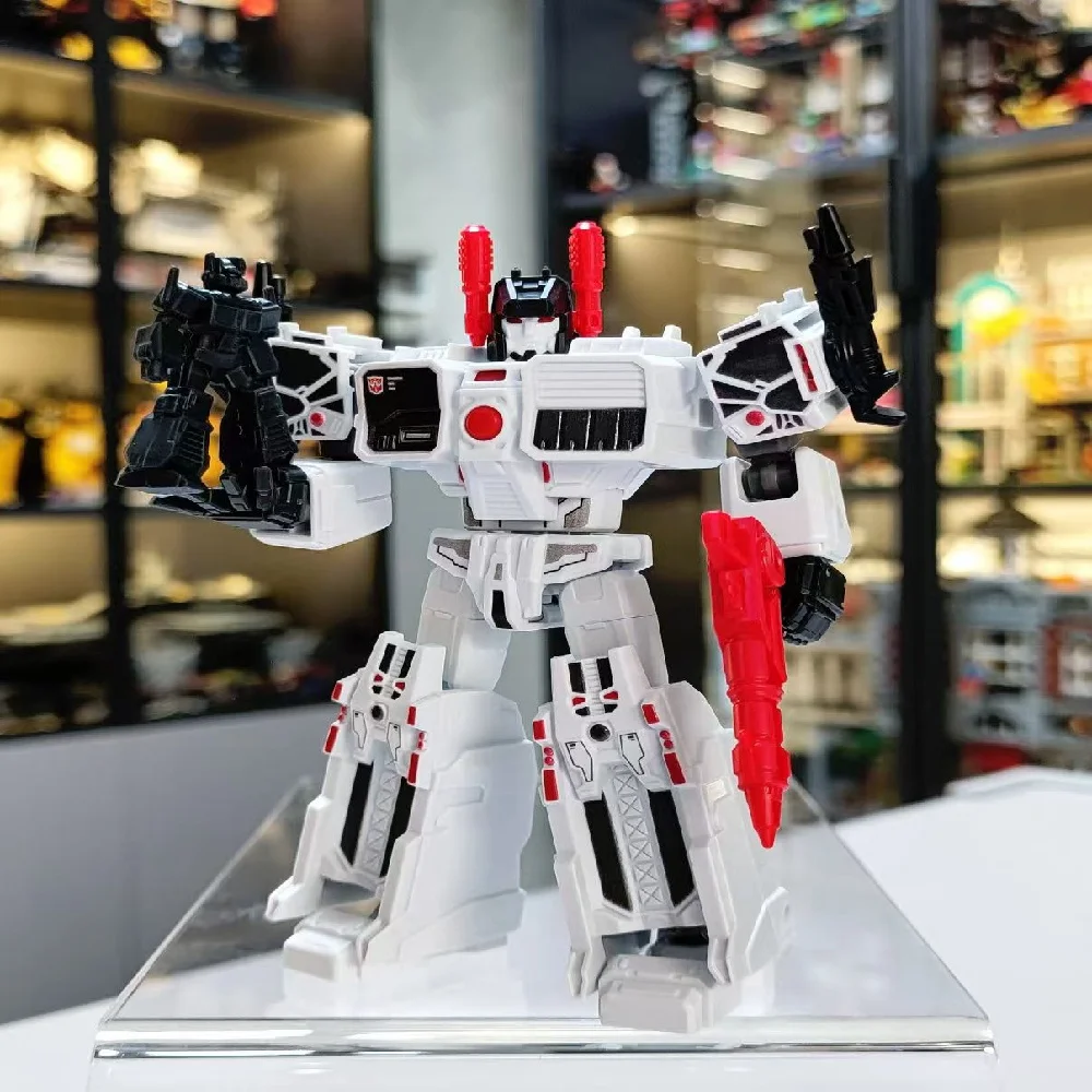 جديد في المخزون Blokees محولات اللبنات نسخة غالاكسي المجلد 8 عمل الشكل أوبتيموس برايم يونيكرون تجميع نموذج اللعب