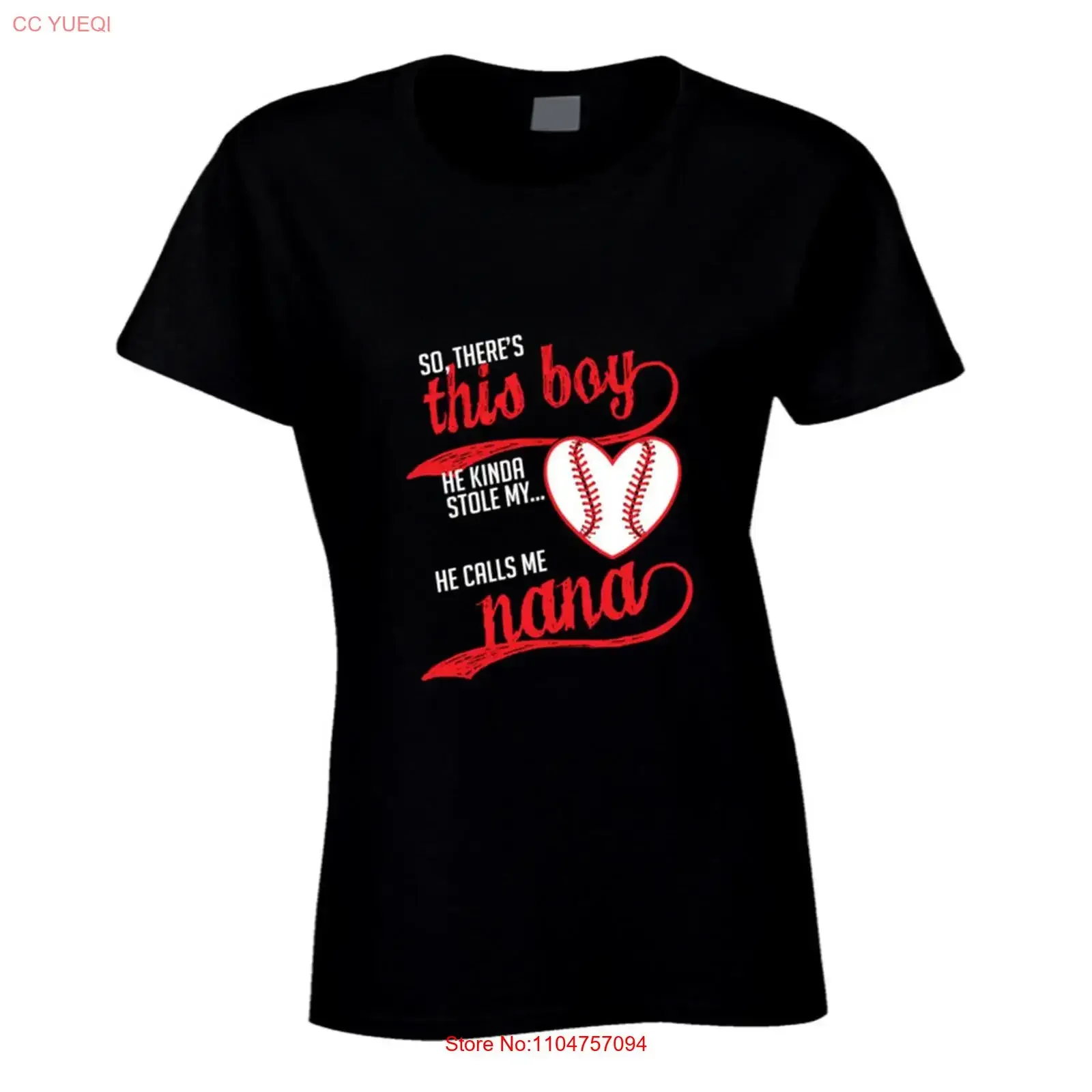 This Boy Calls Me Nana T Shirt vintage Washed Casual streetwear Soft Comfortable Stretched graphic Versatile homme