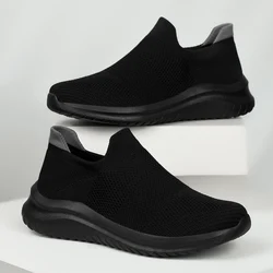 Men Shoes Sneakers Shoes For Men Lightweight Tenis Comfortable Breathable Casual Shoes Outdoor Walking Gym Couple Shoes
