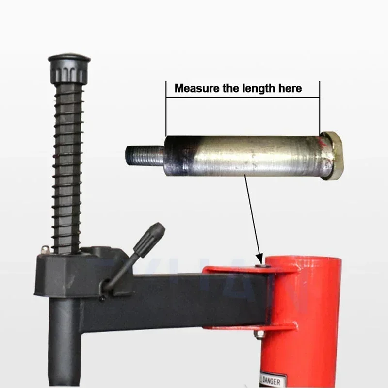 

Popular eft Auxiliary Arm Tyre Picking Machine Parts Changer Auxiliary Arm Tyre Changer Parts Explosion-Proof Flat Tire Boo