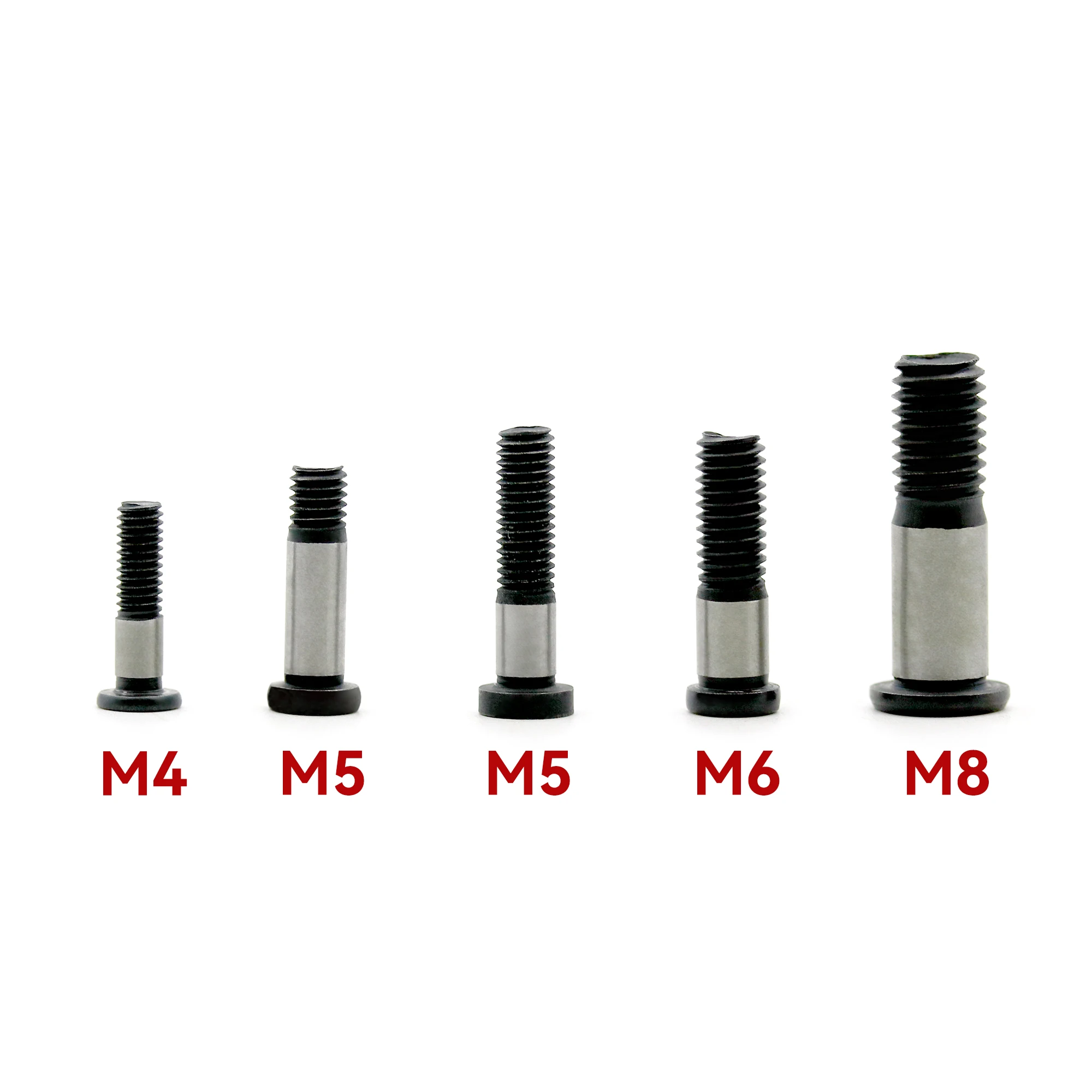 10PCS  M5 M6 M8 Screw Bolts For SG series SG15 SG20 SG25 SG66 Roller Bearings