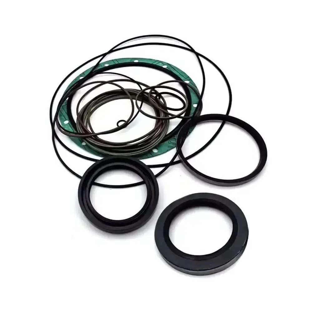 MCR Hydrualic Motor Repair Kits MCR5A Motor Seal Kits for MCR5A470S Rexroth Piston Motor Spare Parts Motor O-rings Gaskets MCR5