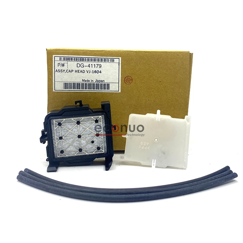 Original Mutoh VJ-1604 Head Capping Station Captop for Printer Machine Compatible with DG-41179 - Printer Accessories