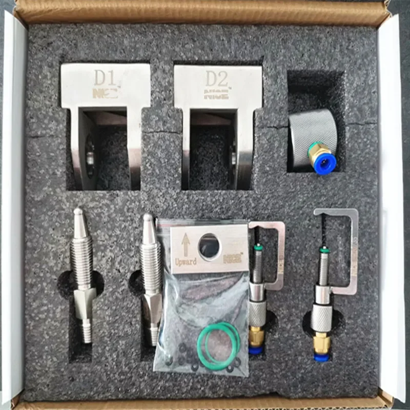 

New Common Rail Injector Clamping Tool FOR Den-so Series Injectors Diesel Common Rail Injector Clamp Test Repair Tools Sets