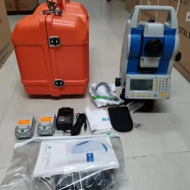 Surveying Equipment Stonex R2 Total Station with Large LCD Display for Land Survey